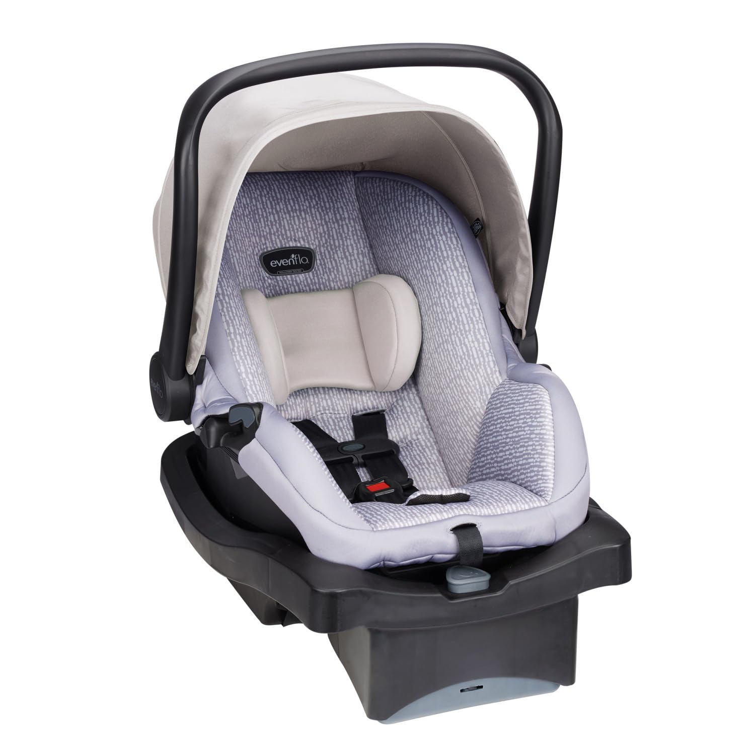 Silla de Auto para Bebé Evenflo LiteMax 35 Riverstone
