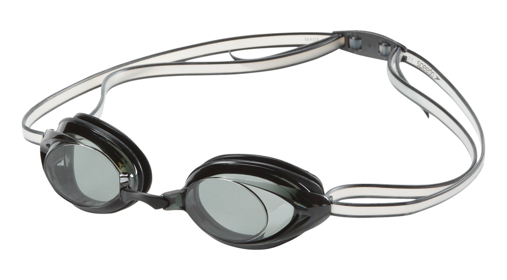 Gafas de Natación Speedo Vanquisher 2.0 Unisex Junior