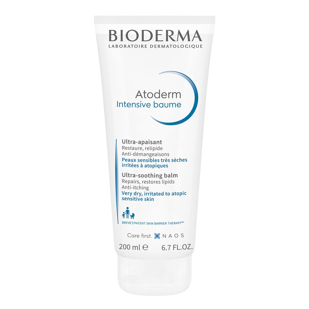 Bioderma Atoderm Intensive Bálsamo Calmante, 200 Ml