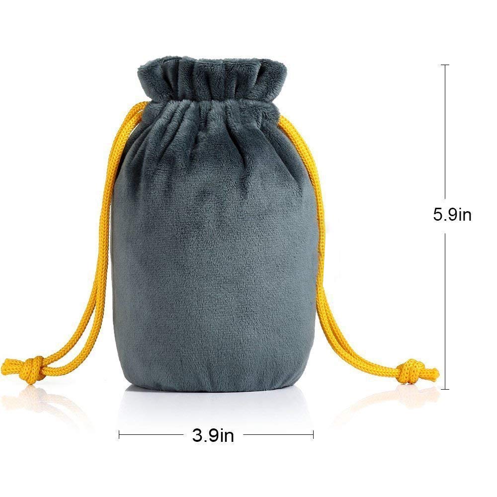 Jasonwell Almohada de Viaje Inflable Relajante Cuello Apoyo Travel Neck Pillow Inflatable para Avion vuelos de Larga Distancia Tren Coche Oficina con Bolsa de Transporte y Antifaz para Dormir
