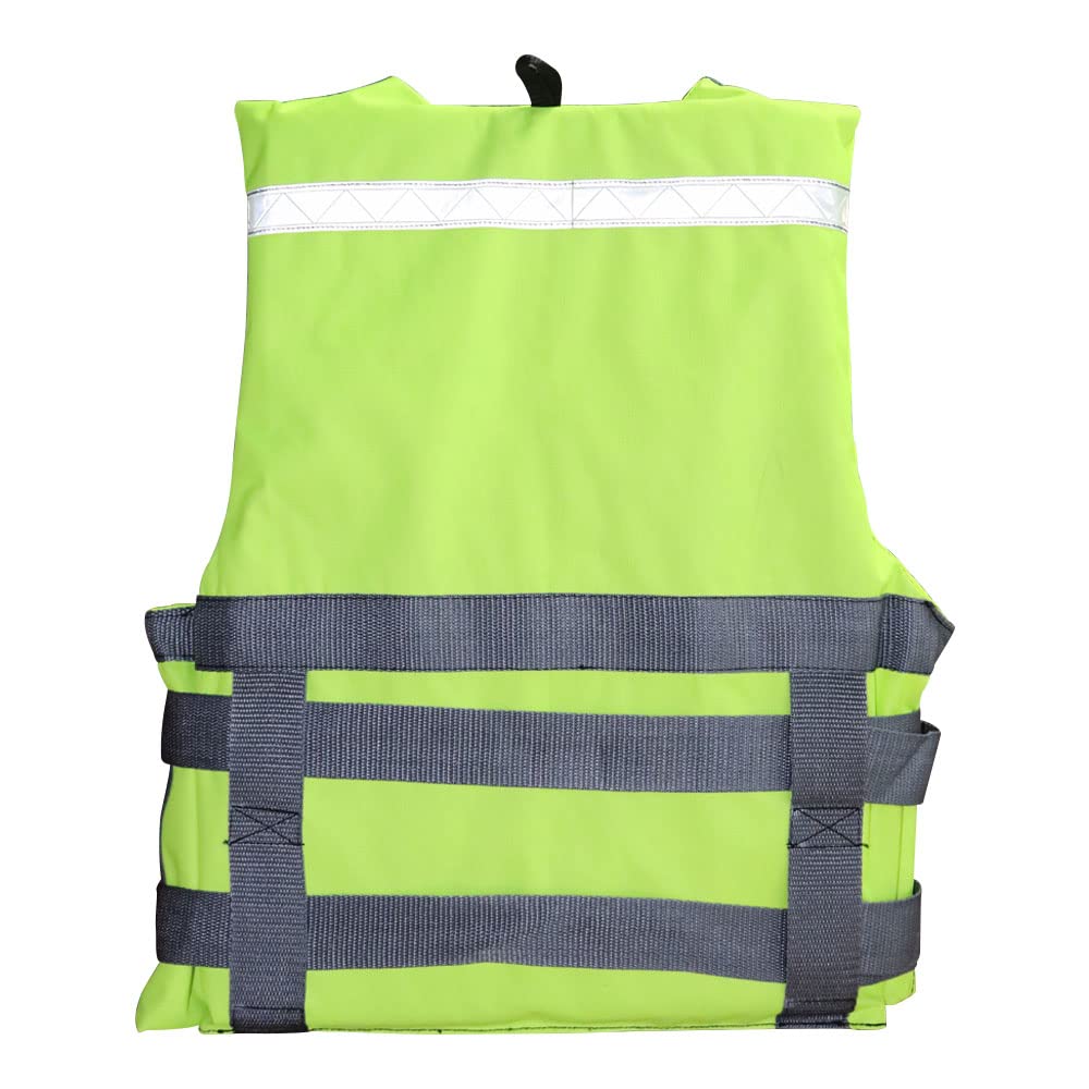 Chaleco de Flotación Auxiliar Voit Amarillo Grande