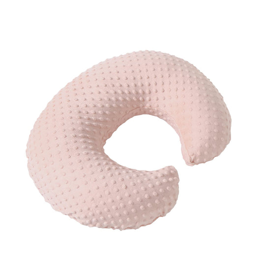 Funda de Almohada Aullar Beige para Lactancia y Posicionador para Bebé