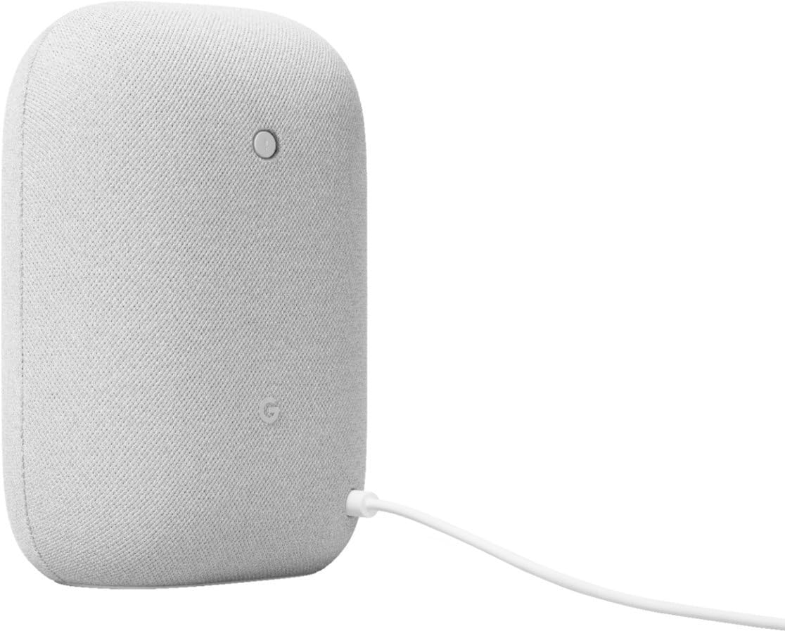 Google Audio - Altavoz Bluetooth con llavero LED - Transmisión de música inalámbrica - gis