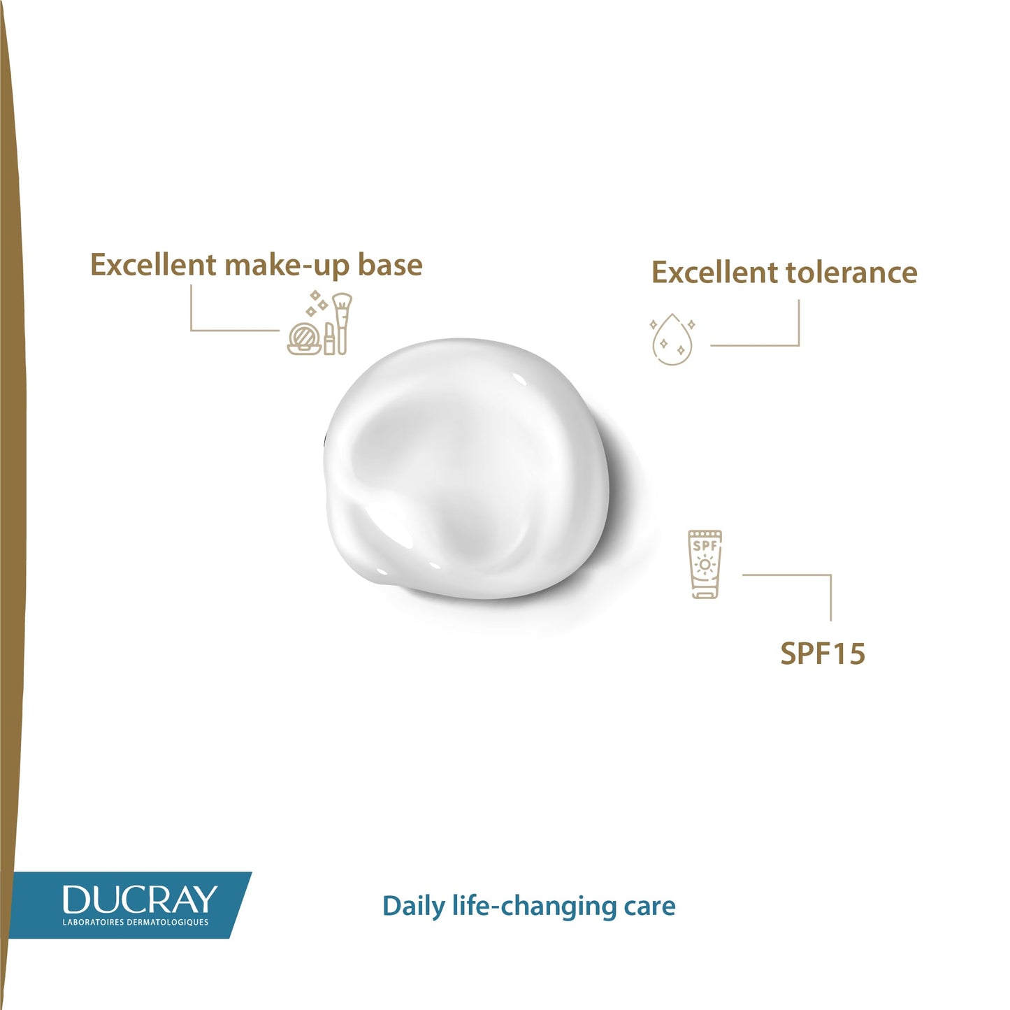 Ducray Melascreen, Suero luminoso antimanchas 40 ml.