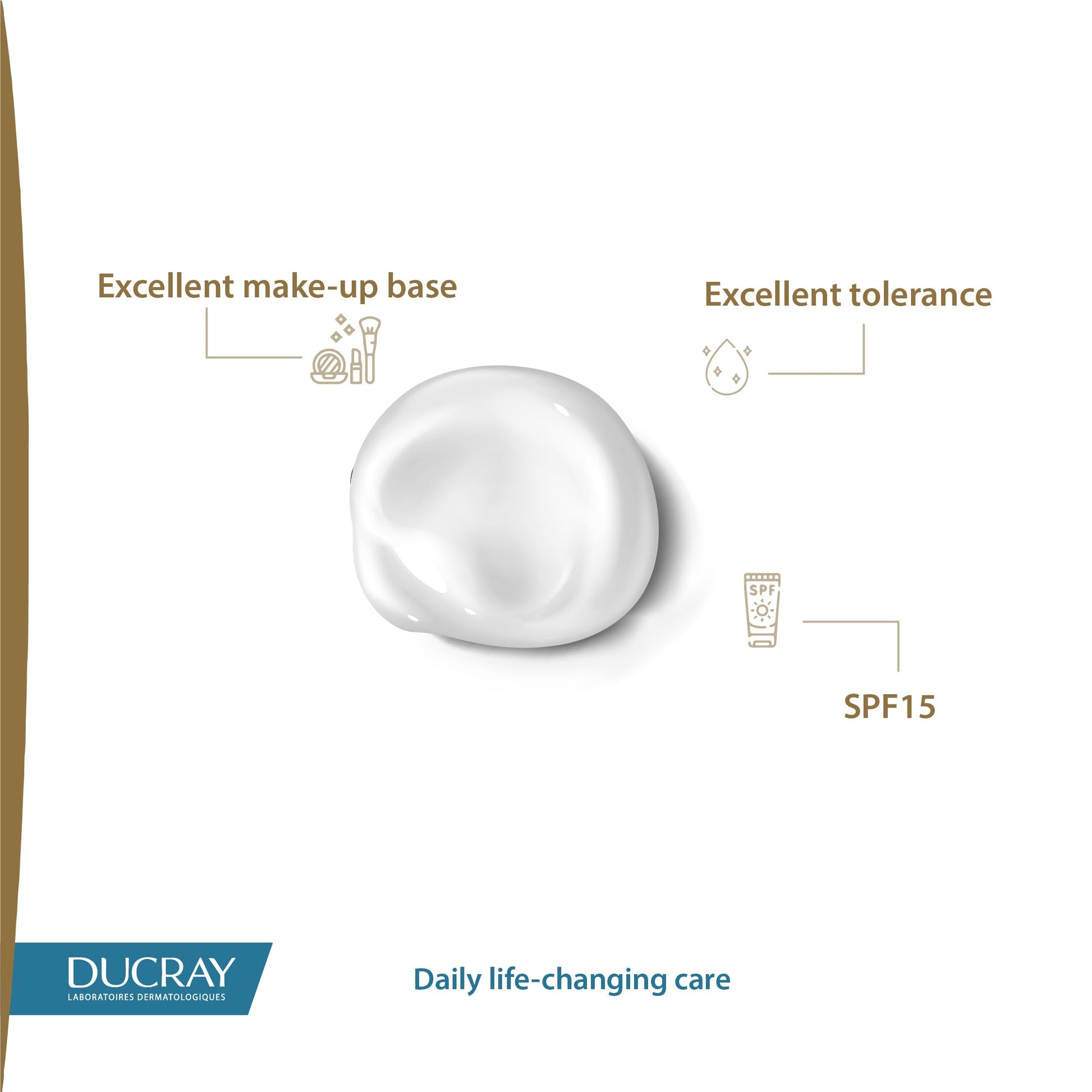 Ducray Melascreen, Suero luminoso antimanchas 40 ml.
