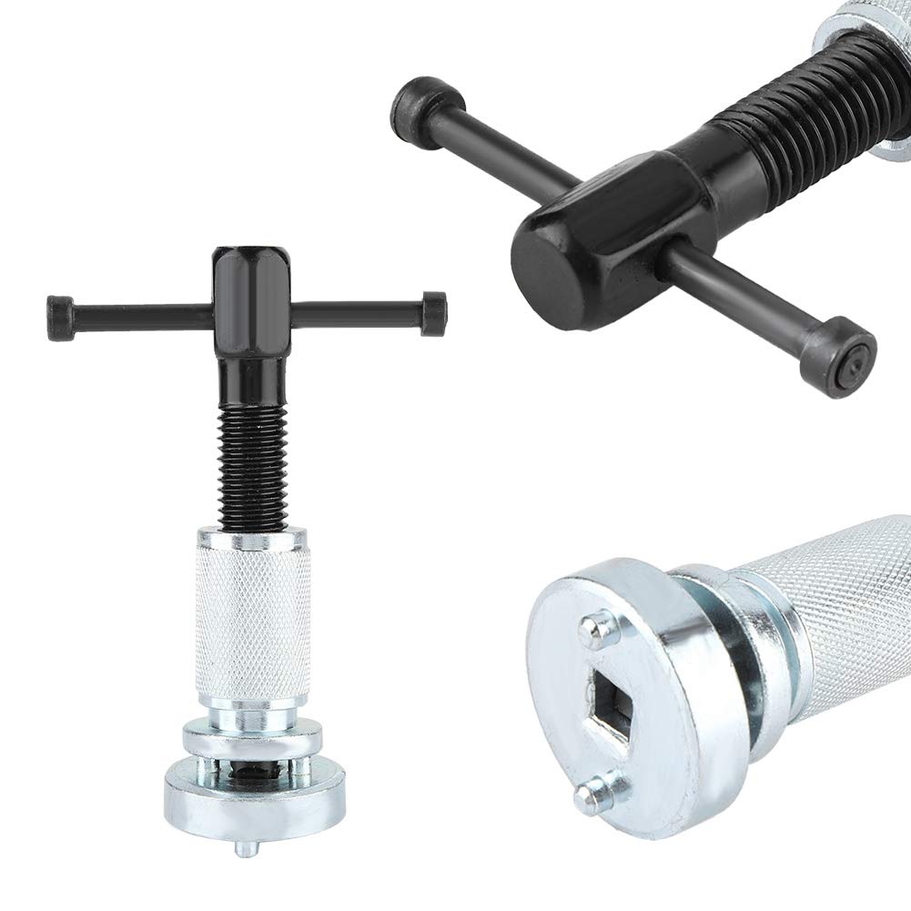 Herramienta Separadora del Separador de Pistón del Freno de Disco del Coche Caliper Pad Rebobinado Kit