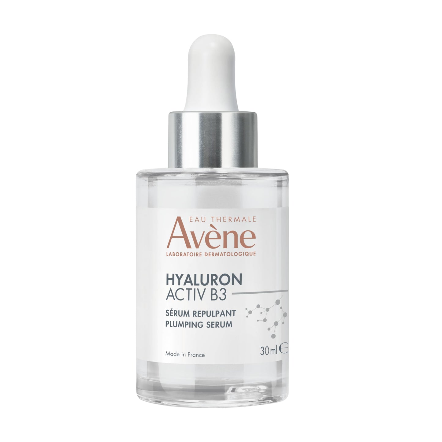 Avène Hyaluron Activ B3, Sérum Reafirmante con Niacinamida