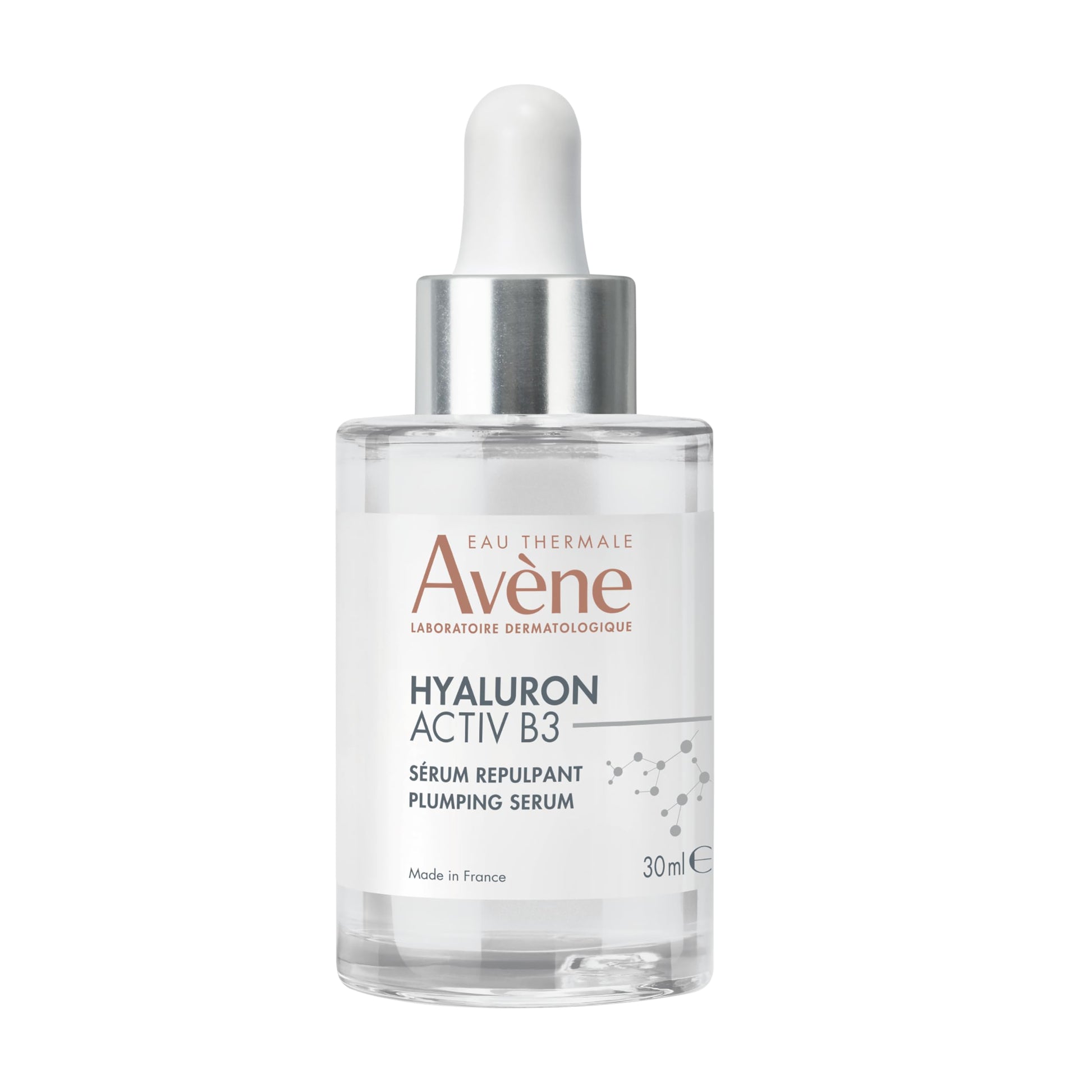Avène Hyaluron Activ B3, Sérum Reafirmante con Niacinamida