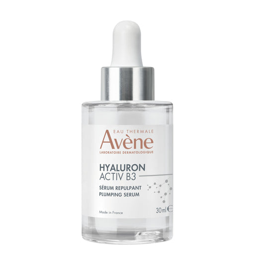 Avène Hyaluron Activ B3, Sérum Reafirmante con Niacinamida