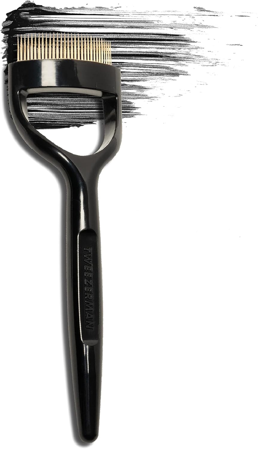 Tweezerman Curl 38 Peine de Pestañas para Ojos en Forma de Almendra