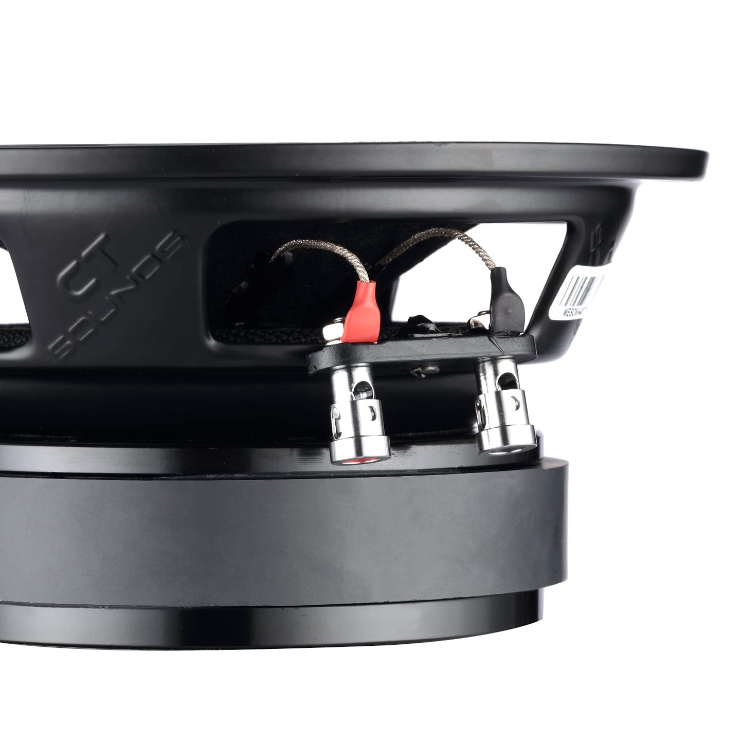 CT Sounds MESO65-4 - Altavoz de audio profesional de rango medio, 250 vatios RMS, cada uno