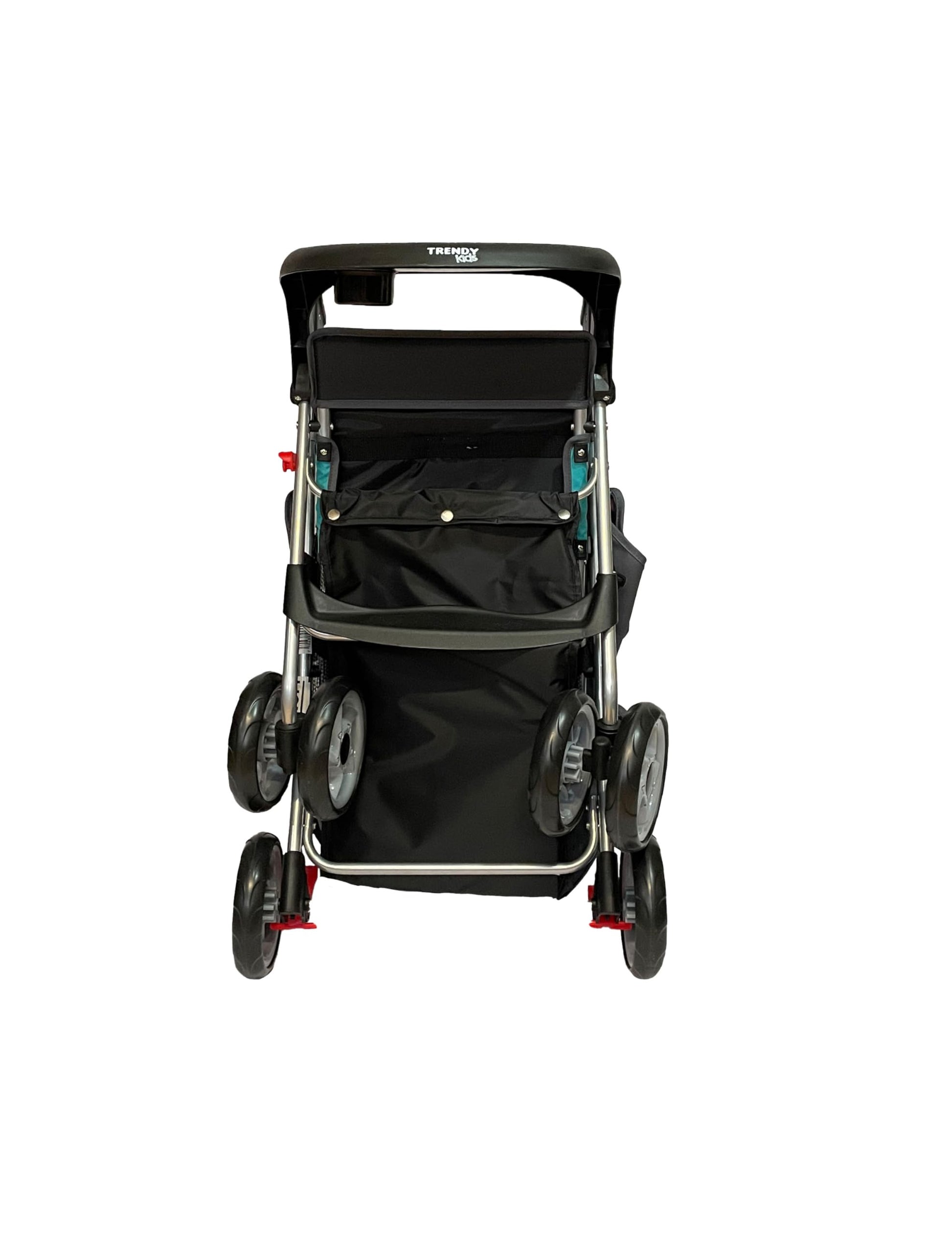 Carriola TRENDY KIDS Aqua Ligera y Plegable con un Solo Movimiento para Bebé