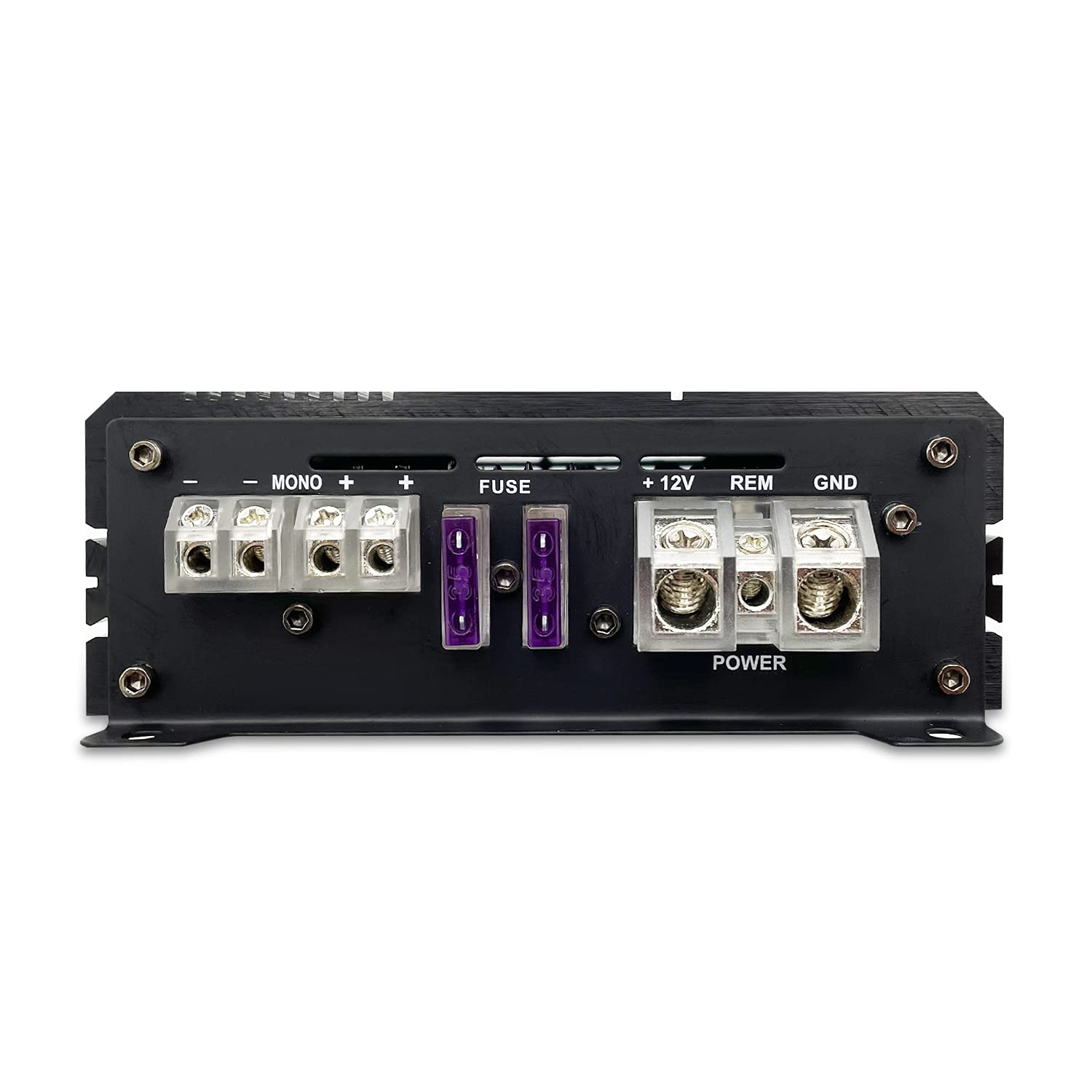 CT Sounds CT-400.1D - Amplificador monobloque de audio para coche, 400 vatios RMS
