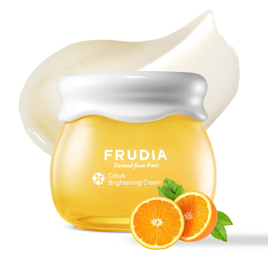 Frudia Vitamin Booster Citrus Brightening Cream 55g