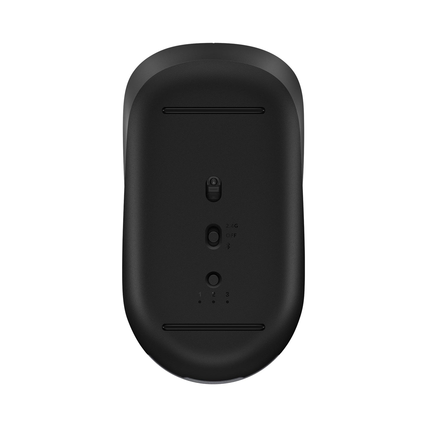 Mouse Inalámbrico HUAWEI Gris Bluetooth 5.0 y 2.4G de hasta 4K dpi Compatible con PC y Laptops