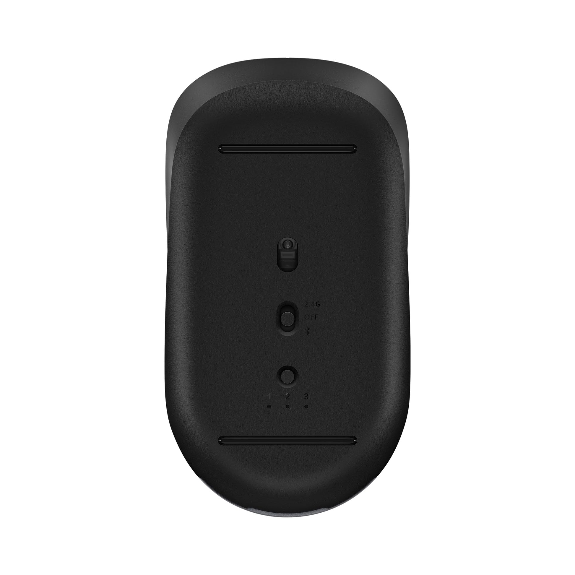 Mouse Inalámbrico HUAWEI Gris Bluetooth 5.0 y 2.4G de hasta 4K dpi Compatible con PC y Laptops