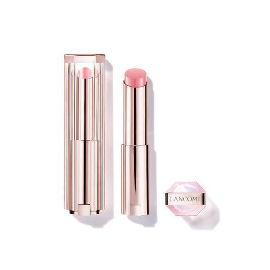 Lancôme Idôle Lip Butterglow, Bálsamo Labial con Color, Cuida, Hidrata e Ilumina con su Textura Ligera, Con 12% Escualano y Ceramidas, 10 Keep it Glowy, 3 g