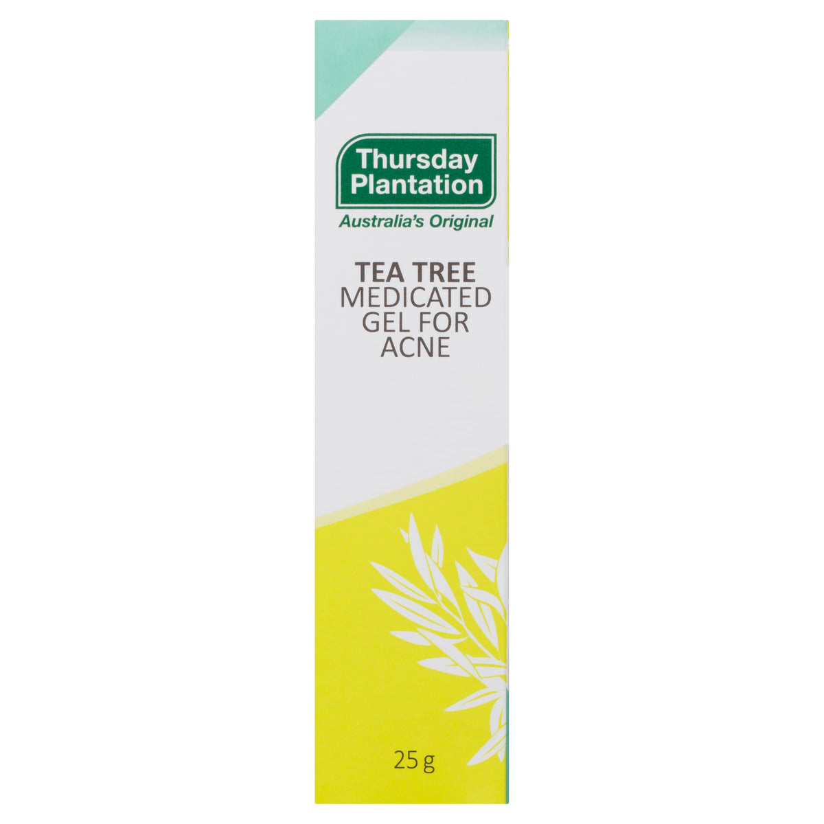Gel Medicinal para el acné Thursday Plantation Tea Tree 25g