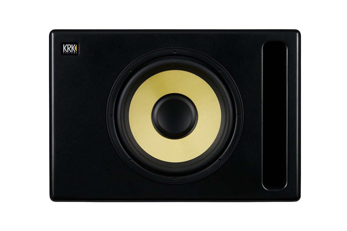 KRK S12.4 Generation 4 - Subwoofer de Estudio (12", 220 W)
