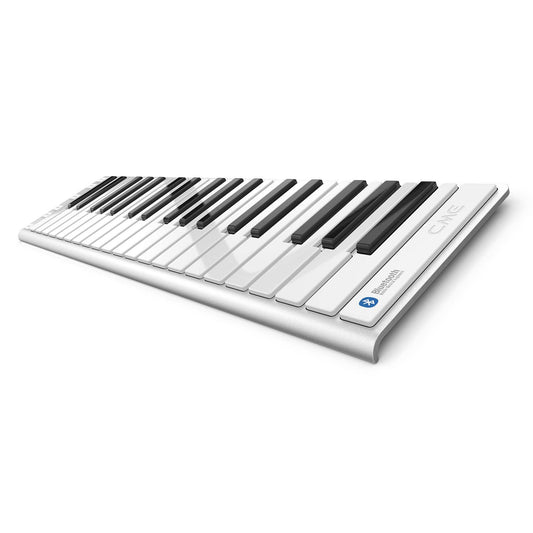 Xkey AIR - Controlador MIDI Bluetooth de 37 teclas (plateado)