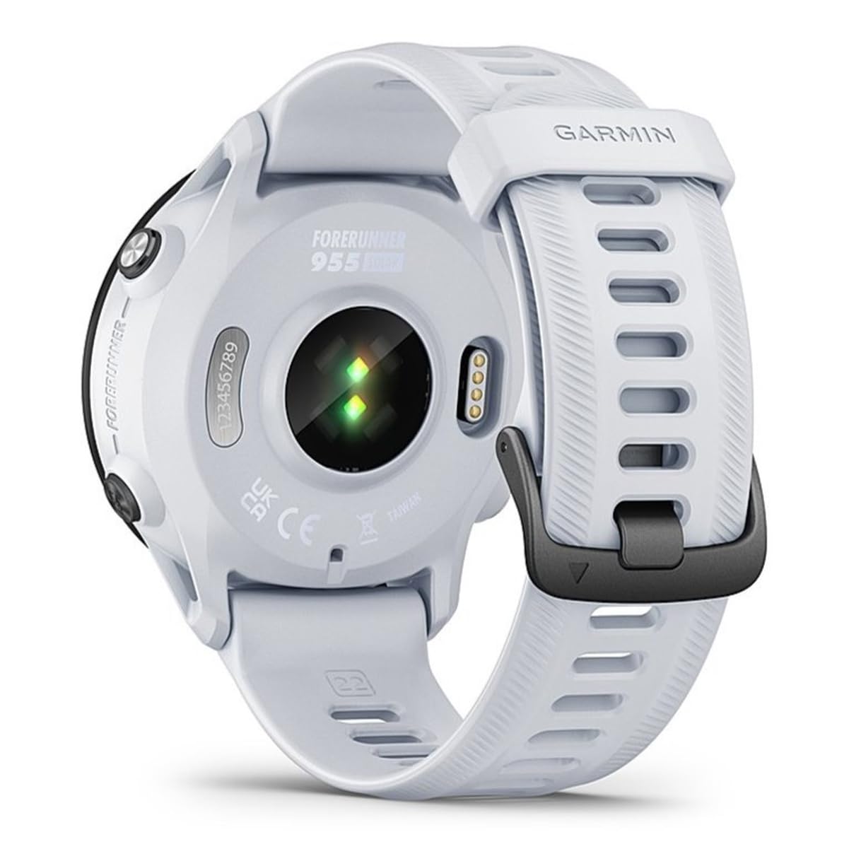 Garmin Forerunner 955 Blanco