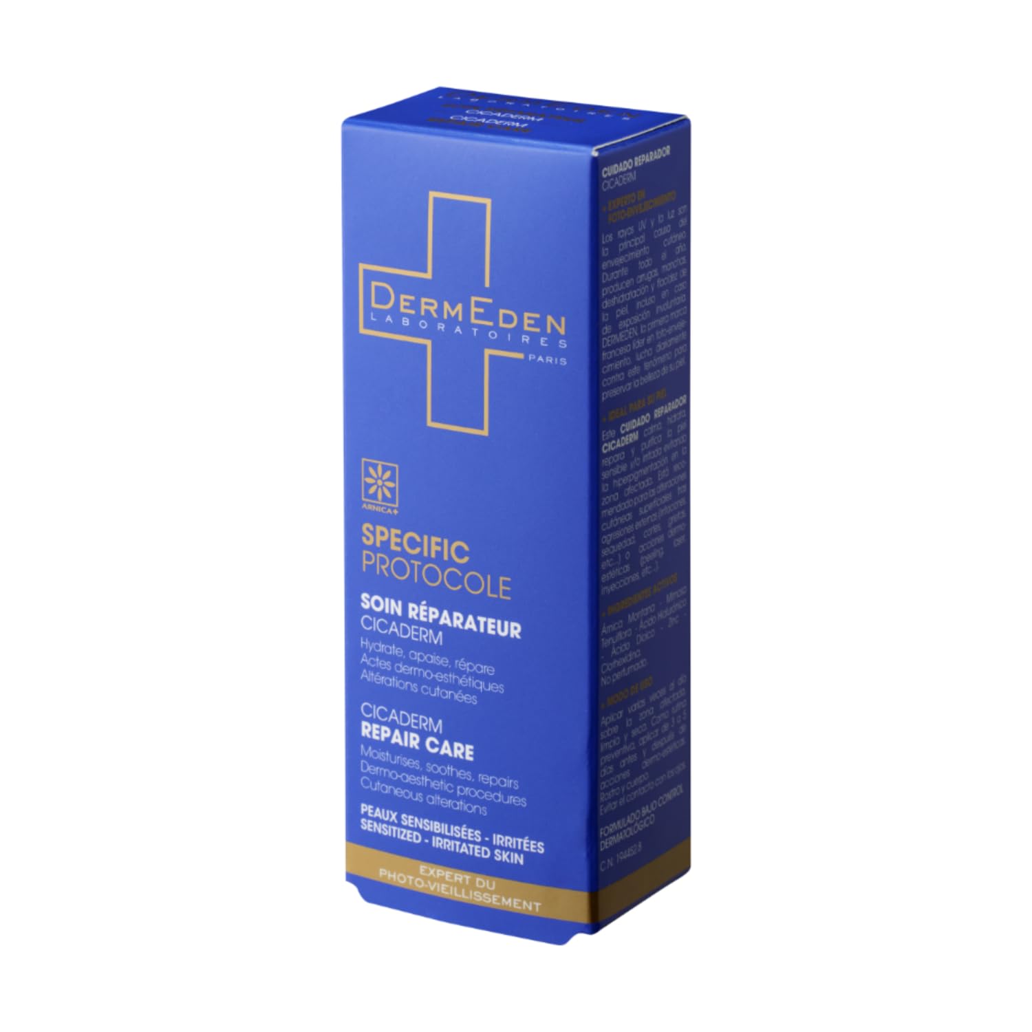 Tratamiento Reparador De La Piel 30 Ml (Dermeden)