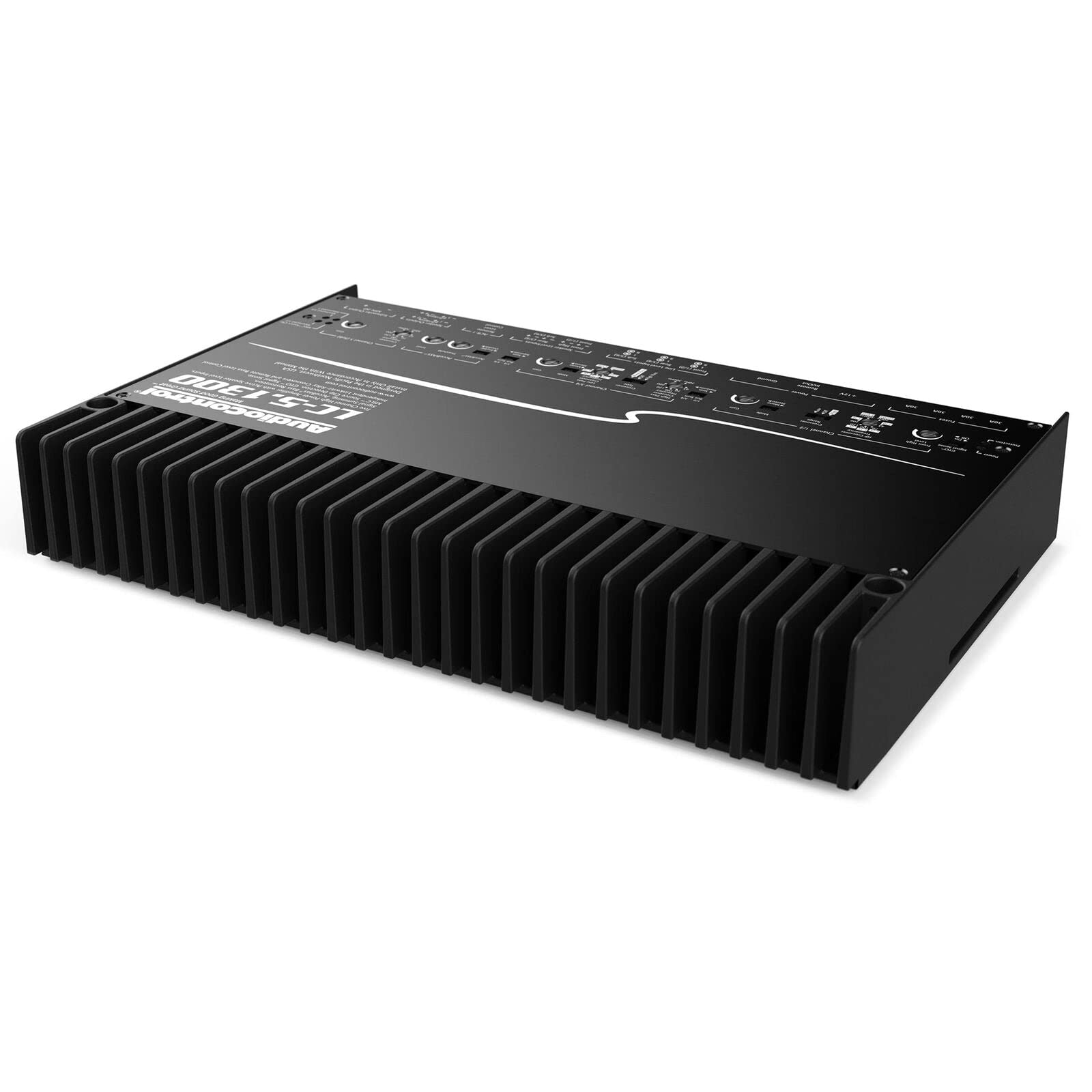 AudioControl LC-5.1300 - Amplificador de audio para coche con Accubass