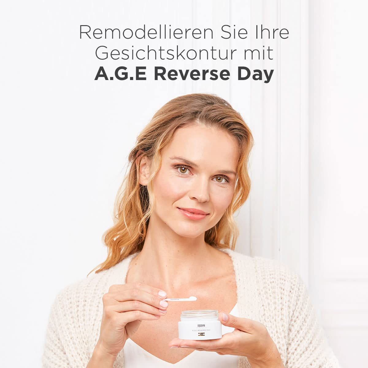 Isdinceutics Crema de día A.G.E. Reverse Day 50 ml