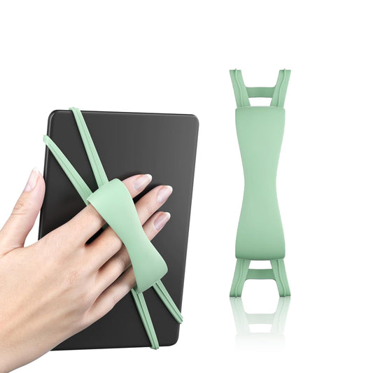 Soporte Universal YVOO Verde para Correa de Mano para Teléfono y Tablet