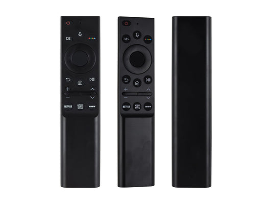 Control Compatible con Samsung 4K UHD Smart TV con Comando DE Voz (CE-S950)