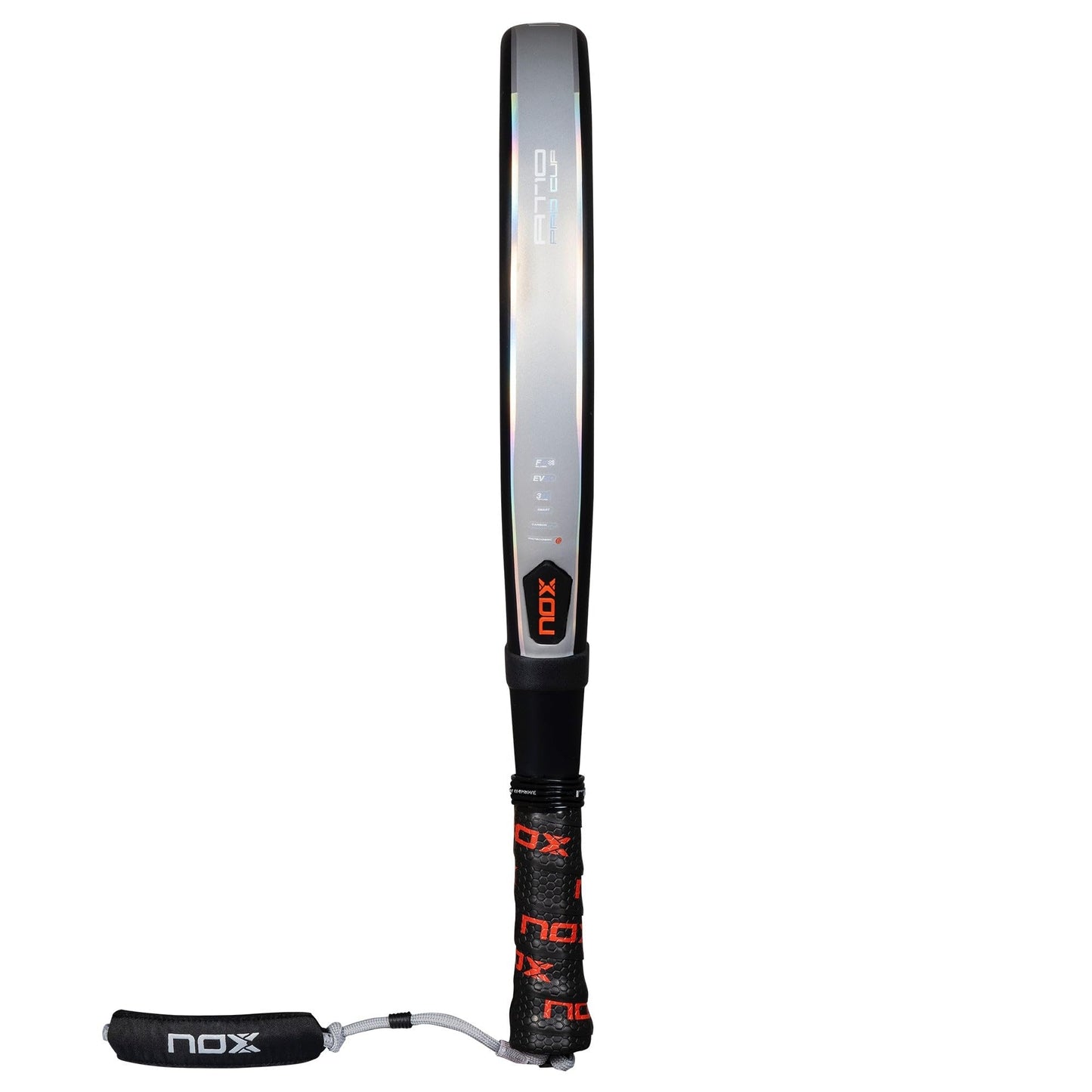 Pala de Pádel NOX Copa Dura AT10 Pro 2025