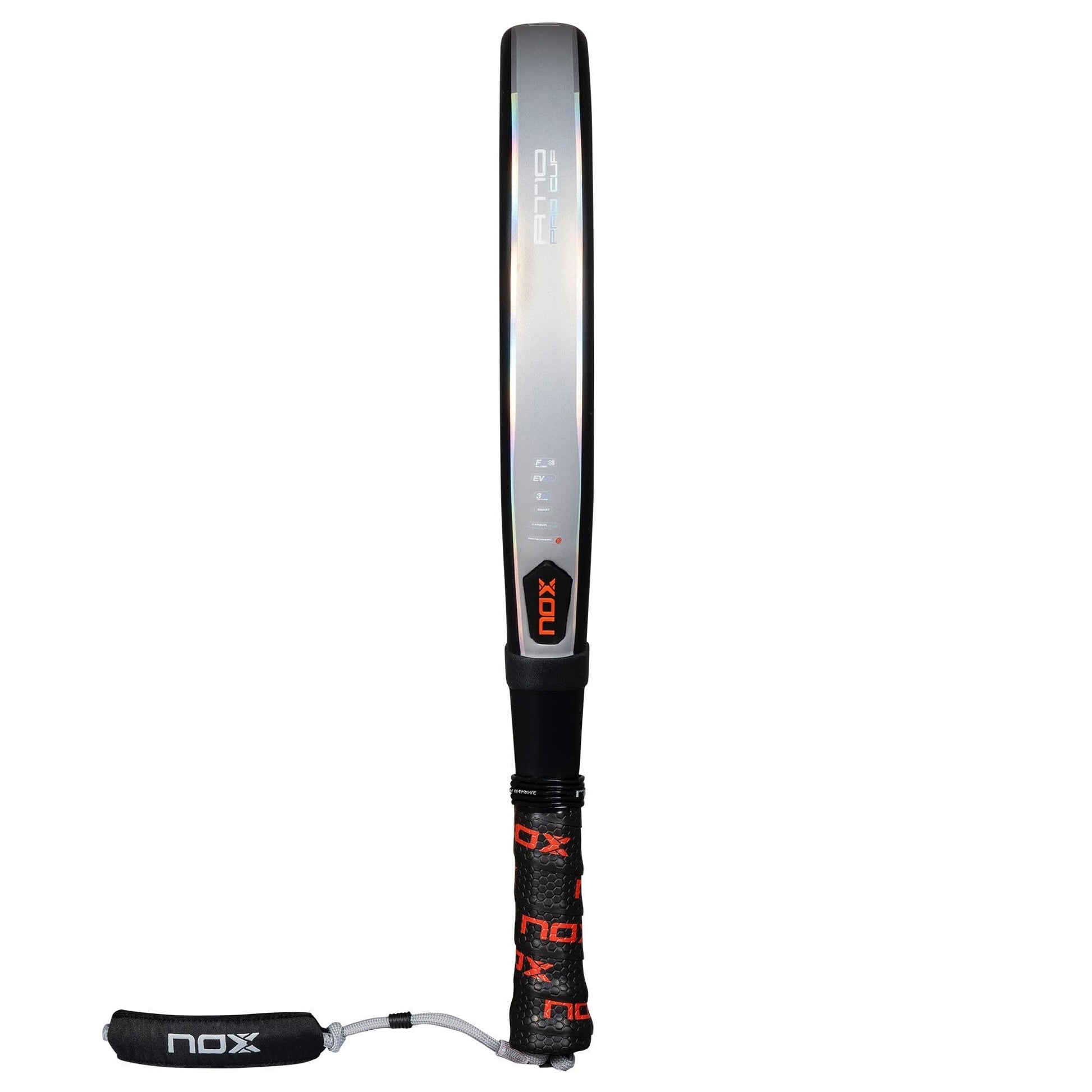 Pala de Pádel NOX Copa Dura AT10 Pro 2025