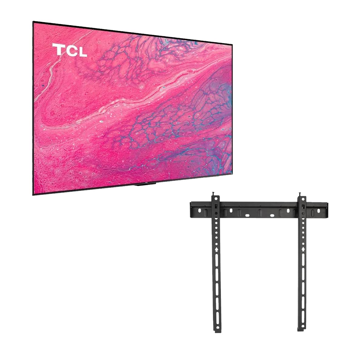 Televisor LED 4K 2160p TCL 55 Pulgadas HDR Frecuencia 60Hz Compatible con Alexa y Google Assistant Reacondicionado