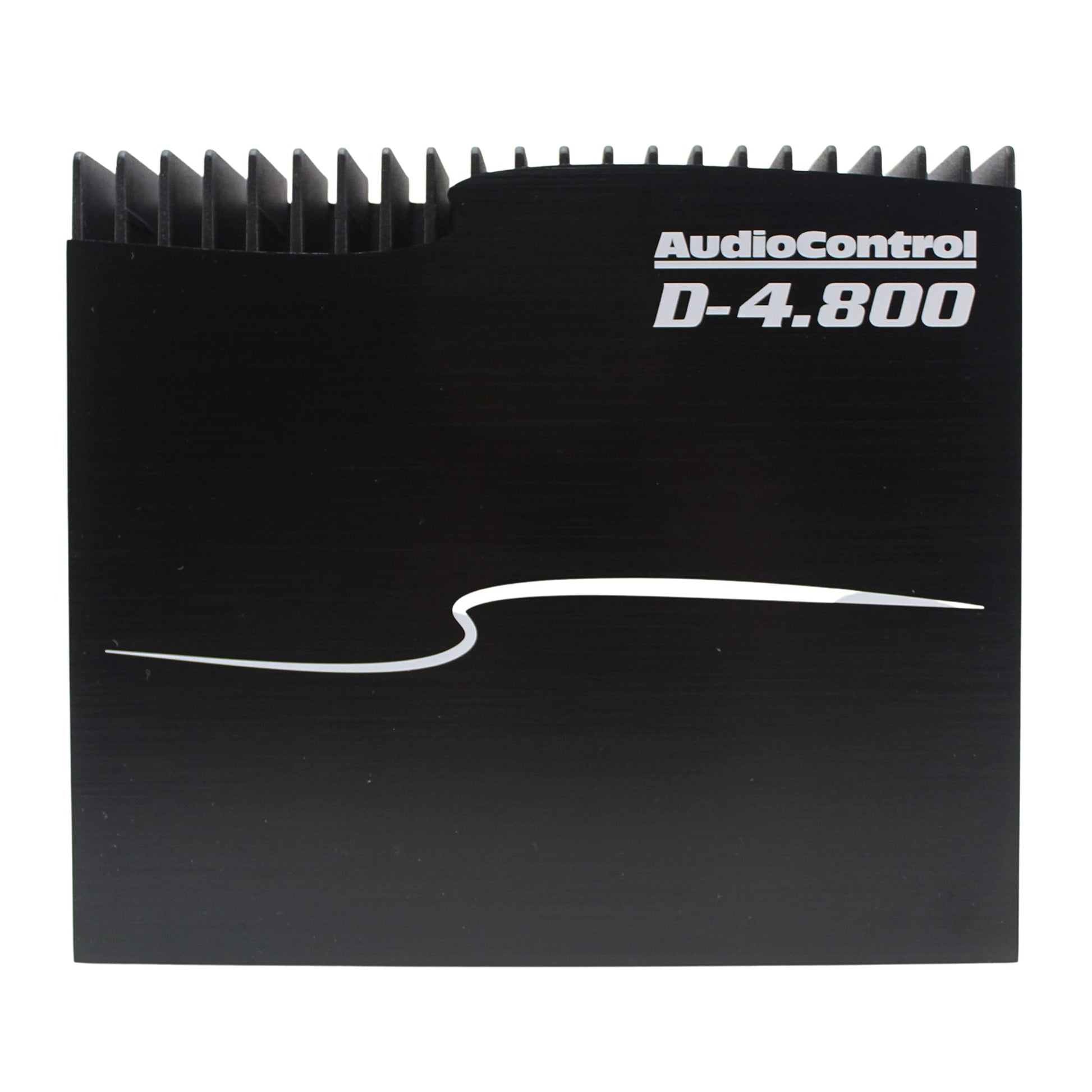 AudioControl D-4.800 Amplificador de alta potencia de 4/3/2 canales con DSP y matriz