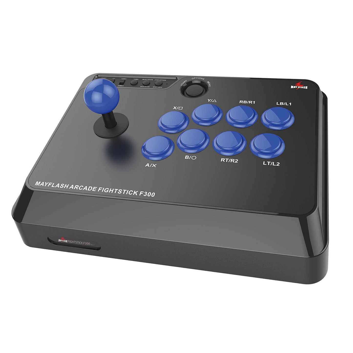 Joystick Arcade May Flash Ps3 Xbox One 360 PC Switch