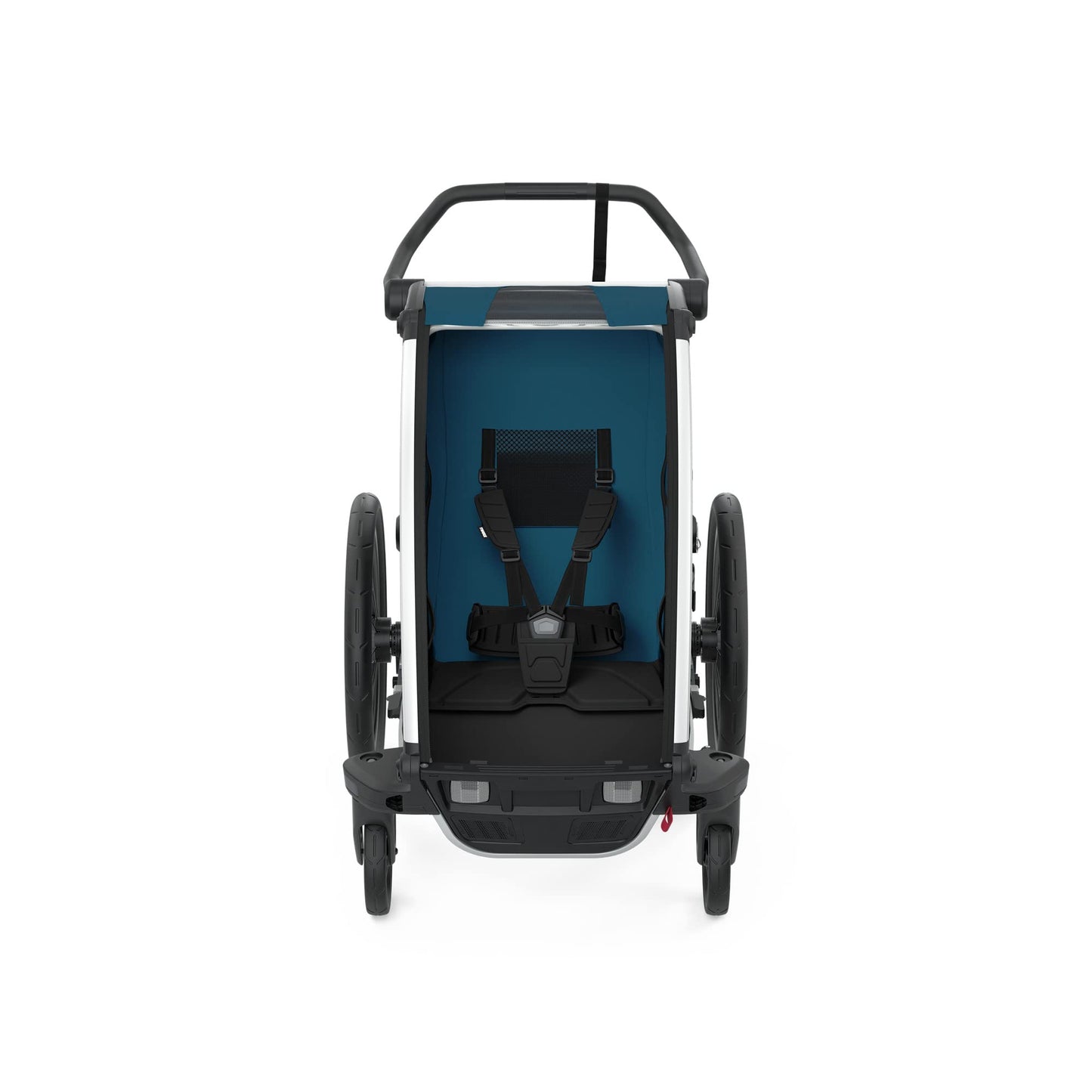Remolque para Bicicleta THULE Chariot Cross Azul de 1 Asiento