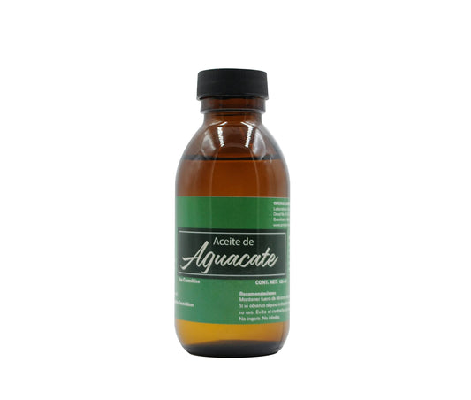 Aceite De Aguacate Facial Cosmético Premium 100% Puro 125 Ml Productos Mart Mexico