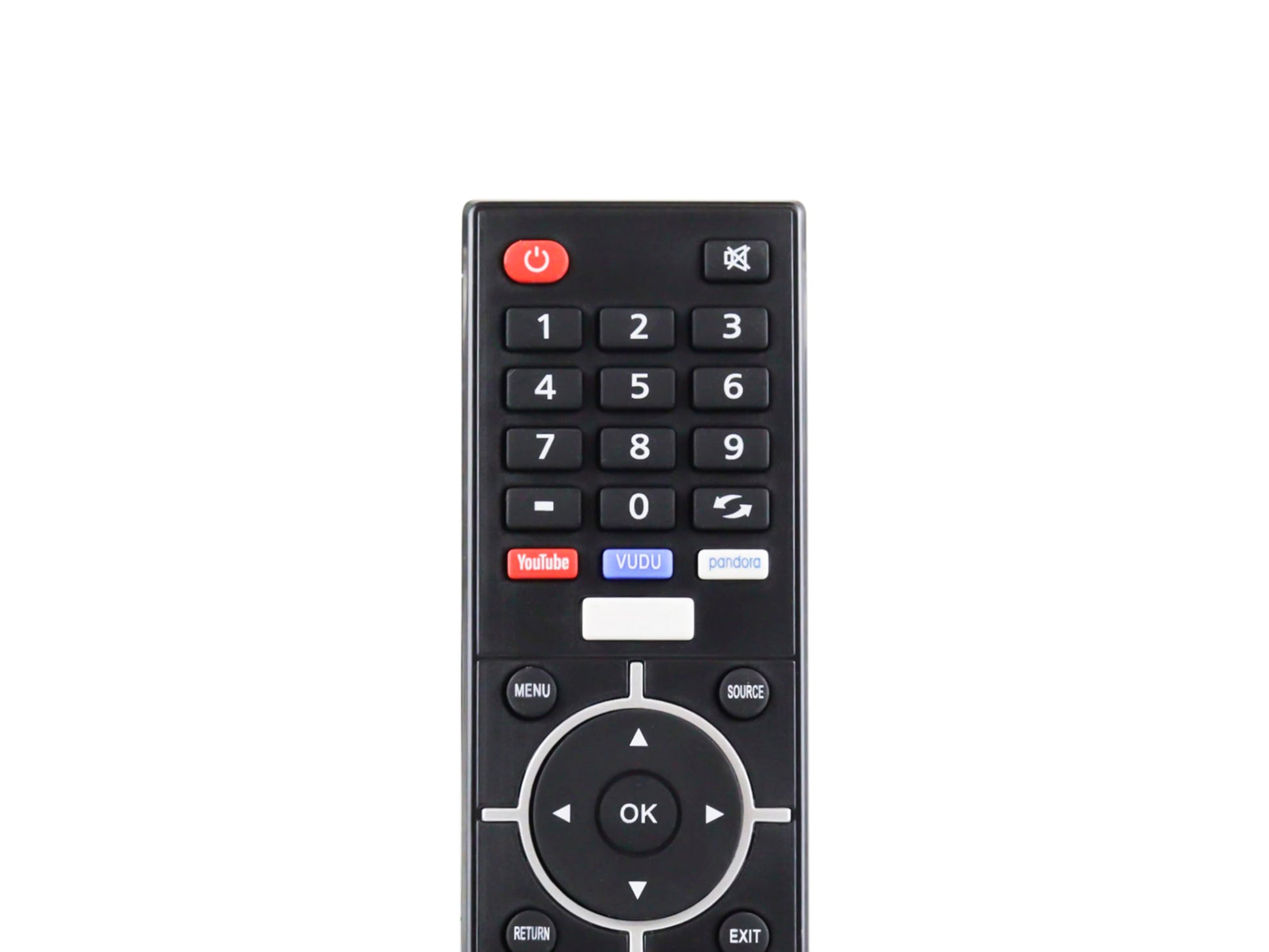Control Remoto VIOS Element ALUX ATVIO Polaroid SEIKI Ty-49c-1 Pantalla Smart TV