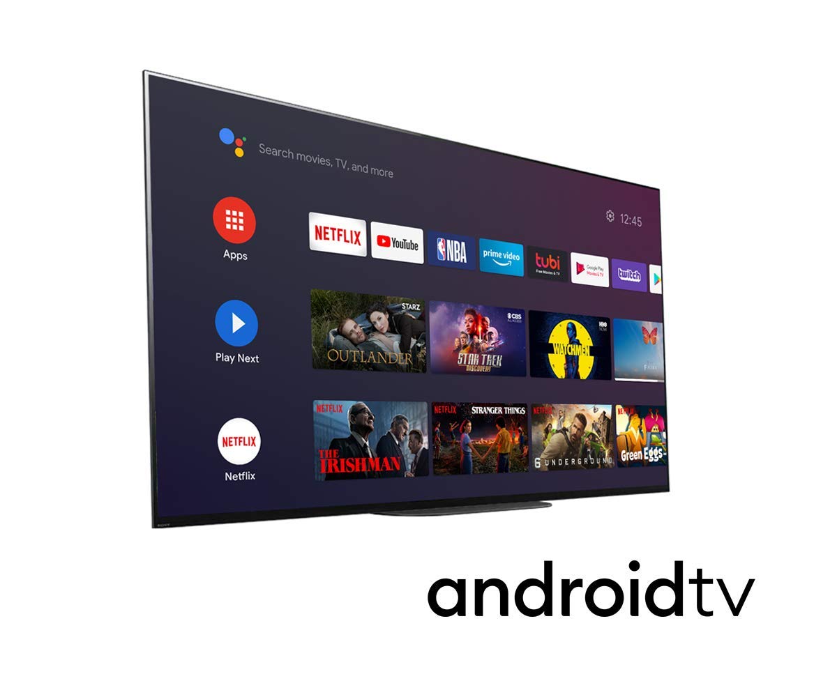 Televisor OLED Smart 4K Ultra Alta Definición Sony Bravia 77 Pulgadas con Cobertura Adicional Epic Protect 2020