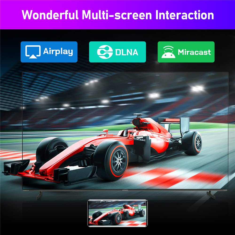 Android 13.0 TV Box,H96 MAX DDR4 4GB RAM 32GB ROM RK3528 Quad-Core 64bit WiFi6 Dual 2.4G/5.8G WiFi BT5.0 8K HDR10+ Ultra HD USB3.0 Smart Home Player