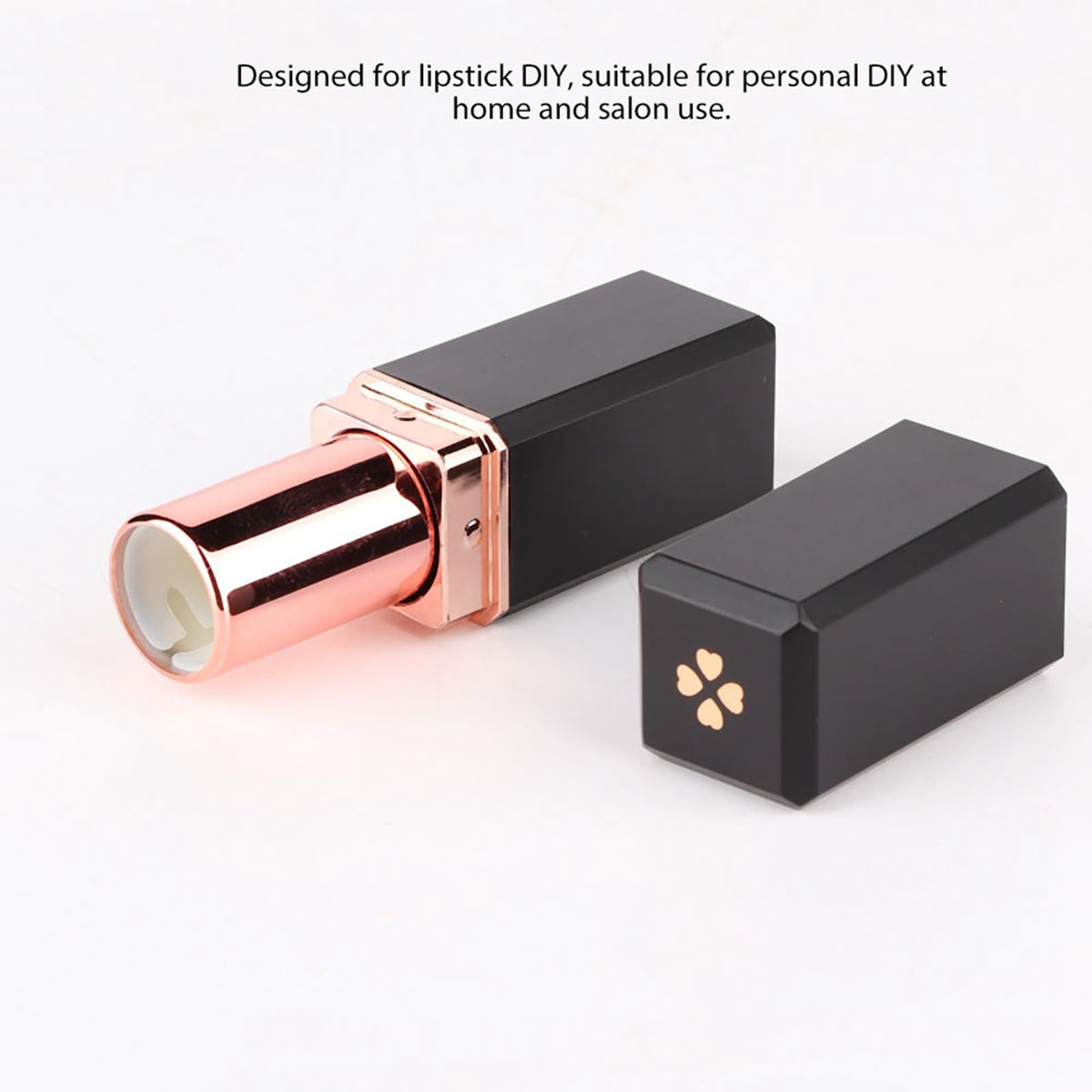10pcs Contenedor de Labiales, Mini Contenedor de Labial, DIY Tubo de Brillo Labial Vacio, Tubos para Labiales Vacios, Tubo de Lapiz Labial