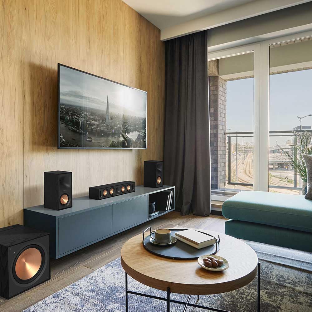 Klipsch R-30C Canal Central