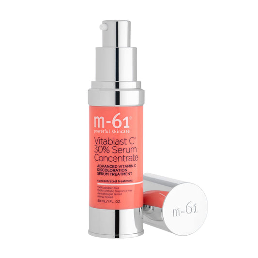 m-61- "M61 Vitablast C 30% Serum Concentrate Tratamiento avanzado de suero iluminador con 30% de vitamina C