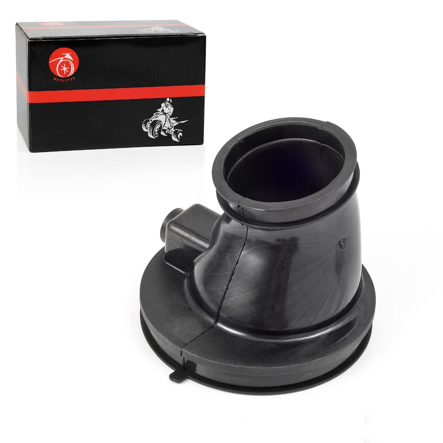 Tubo de entrada de aire compatible con Suzuki Ozark 250 LTF250 2x4 2002-2009 2012-2014 13881-05G00