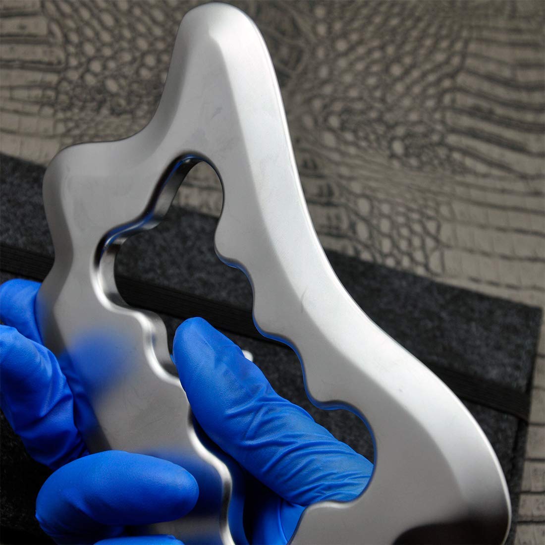 CUTEMEDI Gua Sha Tools, Chiropractica, Terapia Física, IASTM, ST014A Tipo