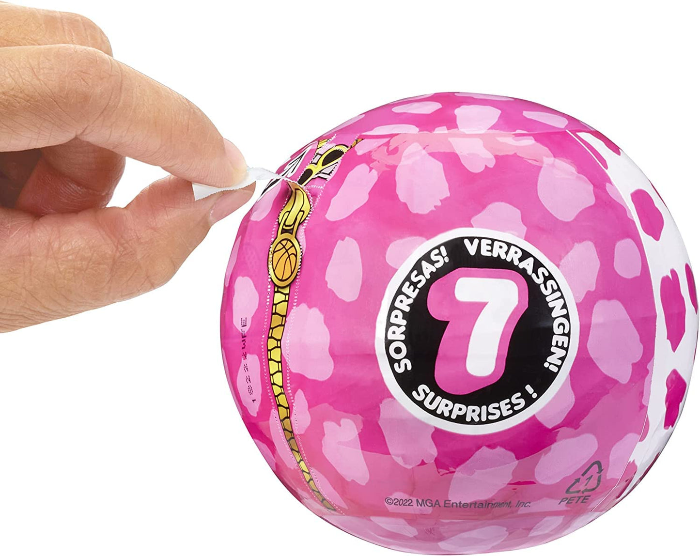 L.O.L. Surprise! - Paquete familiar LOL OMG Diva