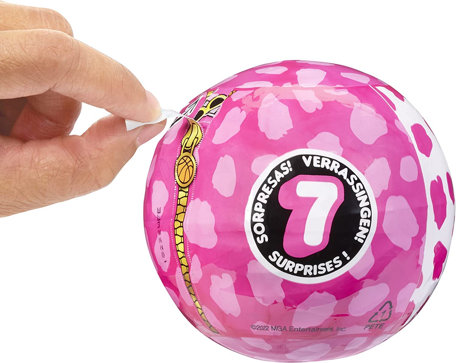 L.O.L. Surprise! - Paquete familiar LOL OMG Diva