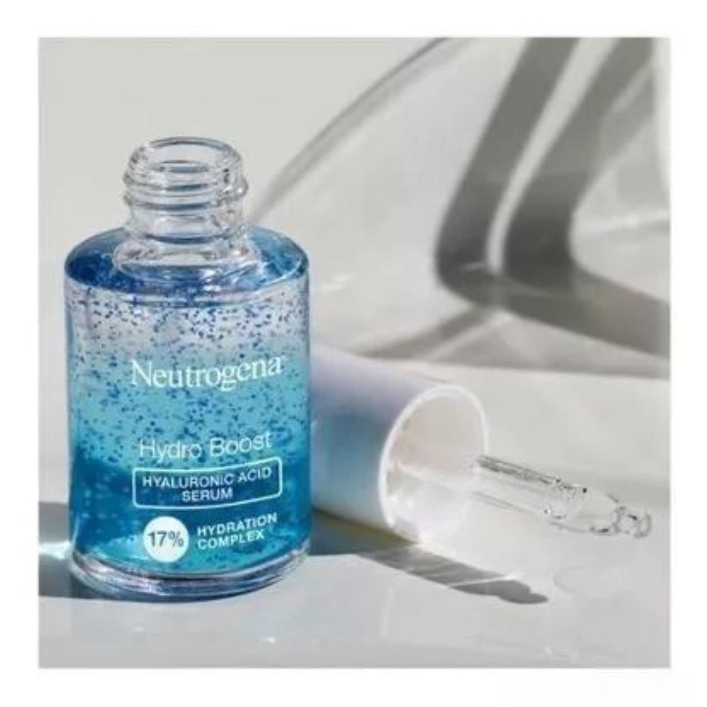 Serum Ácido Hialurónico Hydro Boost Neutrógena 2 De 30 Ml