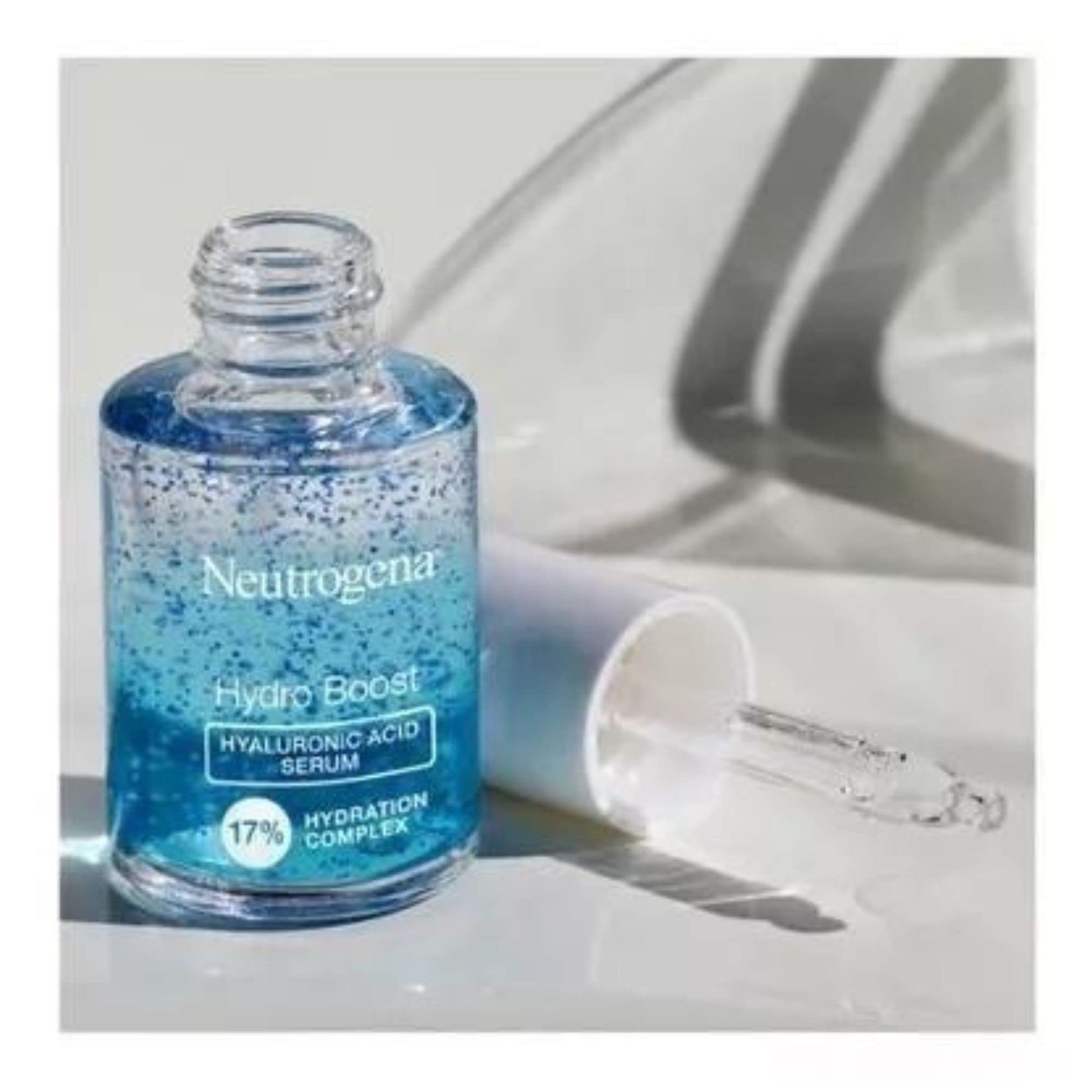 Serum Ácido Hialurónico Hydro Boost Neutrógena 2 De 30 Ml