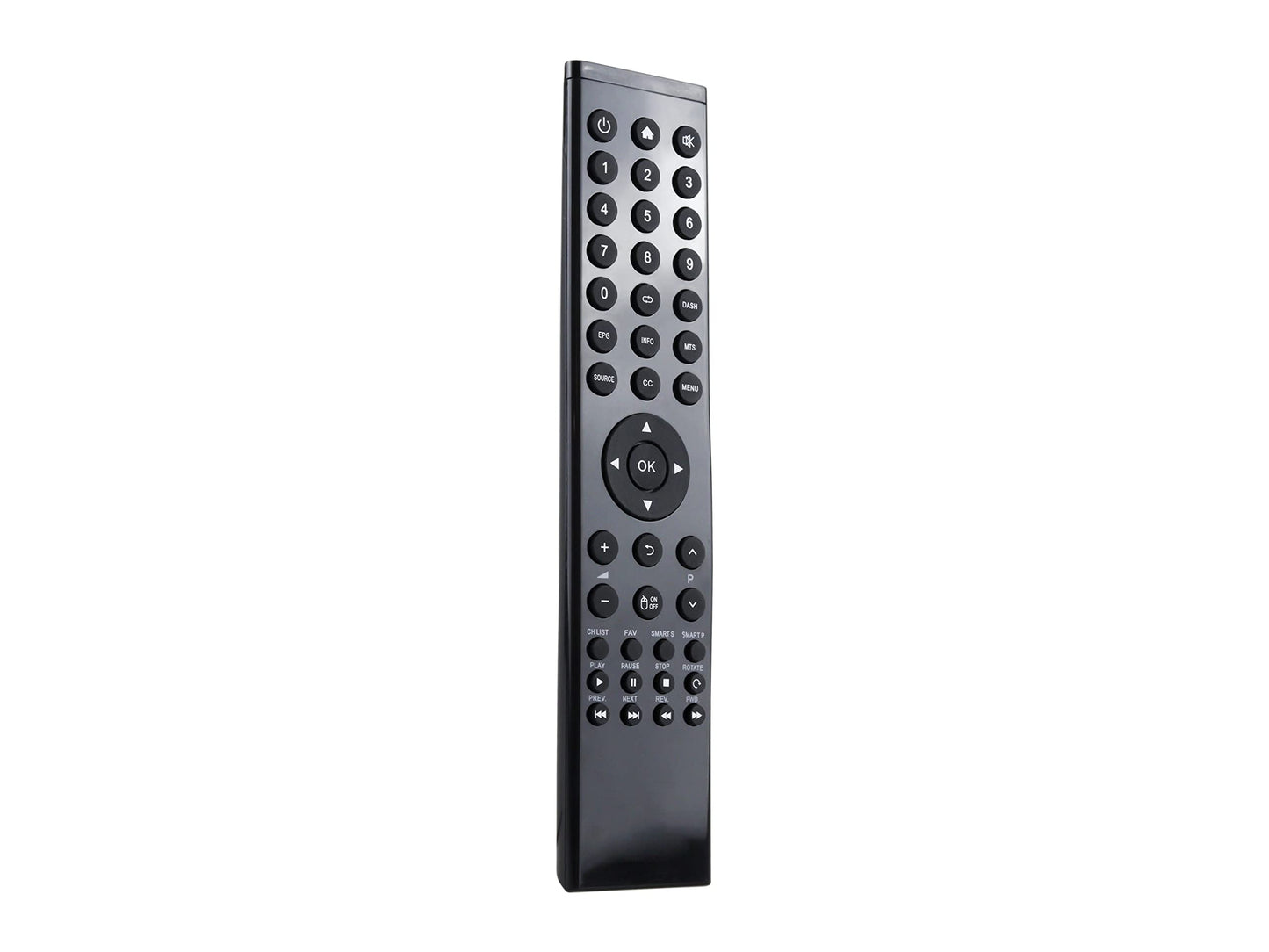 CONTROL EXPERT Control Remoto Compatible, INFOCUS, ATVIO, Smart TV, Directo, con Mouse